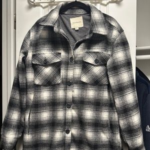 Thread & Supply Oversized Shacket